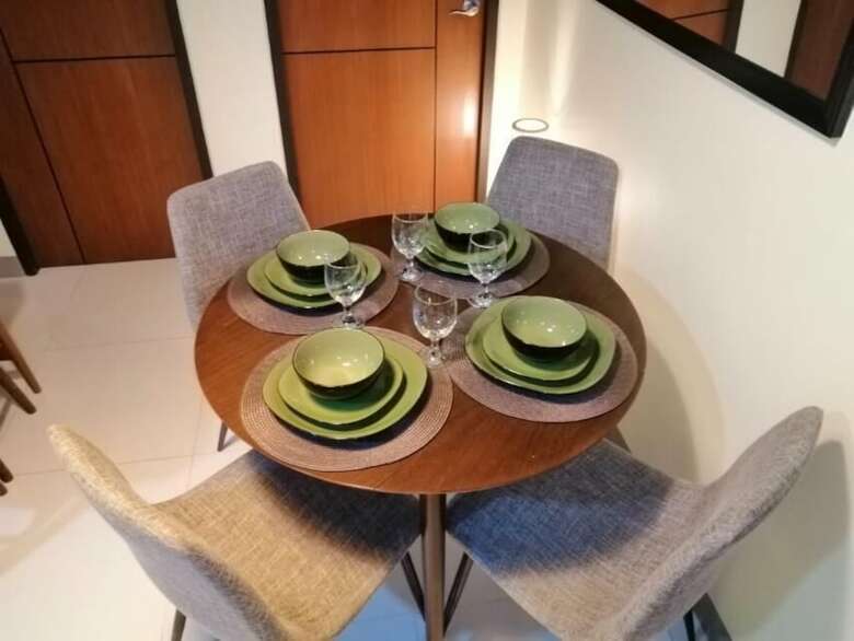 One Uptown Residences By Central Flats