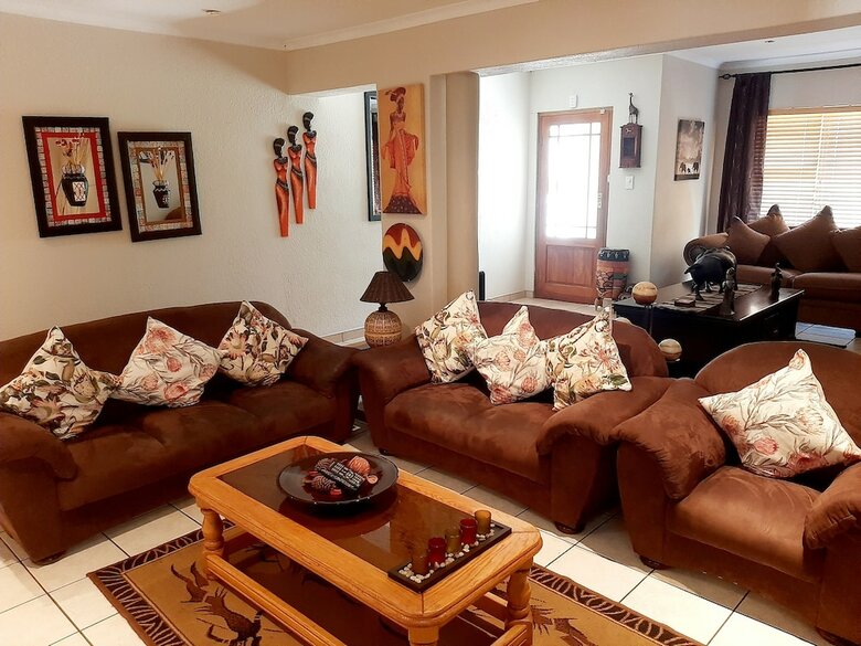 Hotel African Rose Guesthouse
