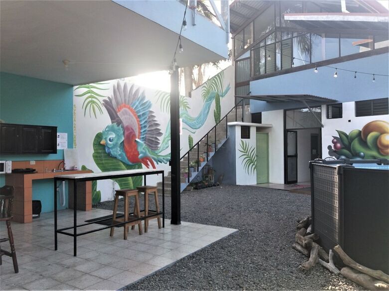Hostal La Casona Lodge