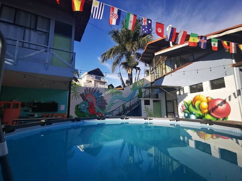 Hostal La Casona Lodge