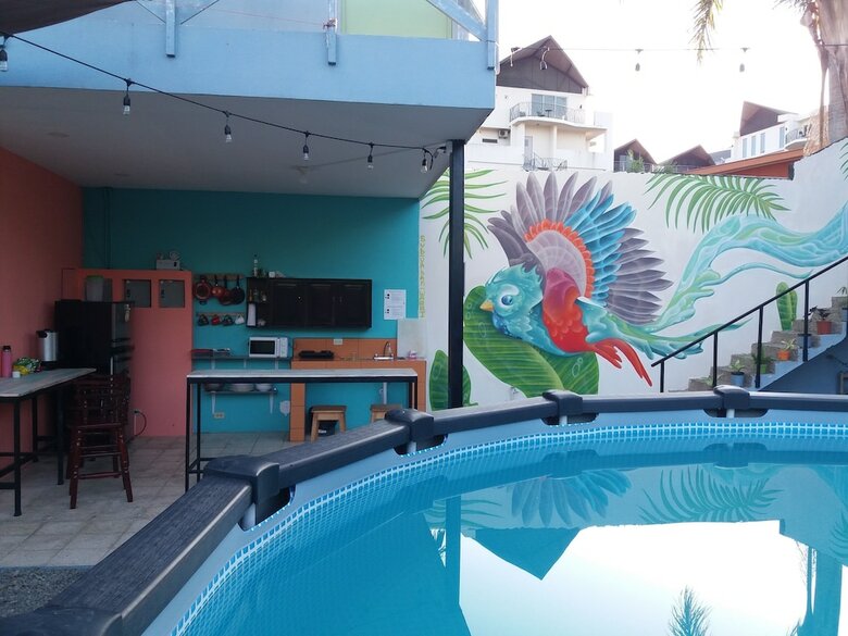 Hostal La Casona Lodge