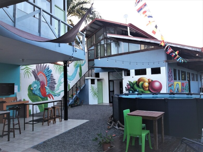 Hostal La Casona Lodge