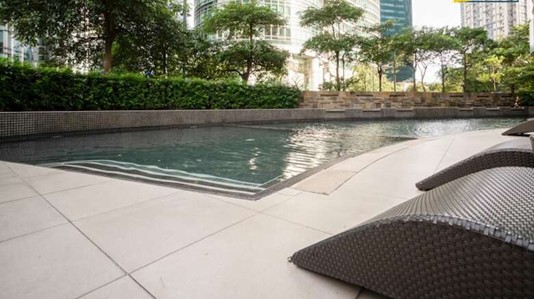 Avant Bgc Apartment By Central Flats