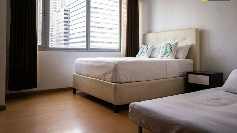 Avant Bgc Apartment By Central Flats