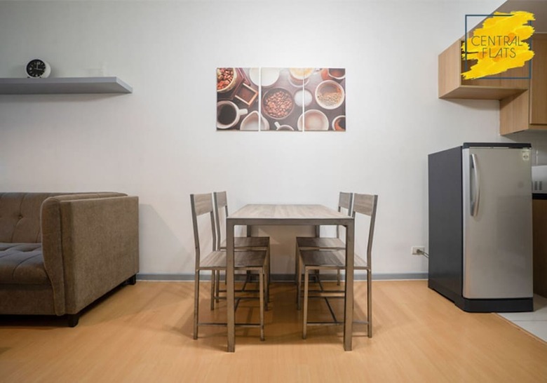 Avant Bgc Apartment By Central Flats