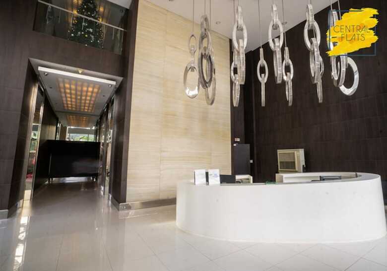 Avant Bgc Apartment By Central Flats