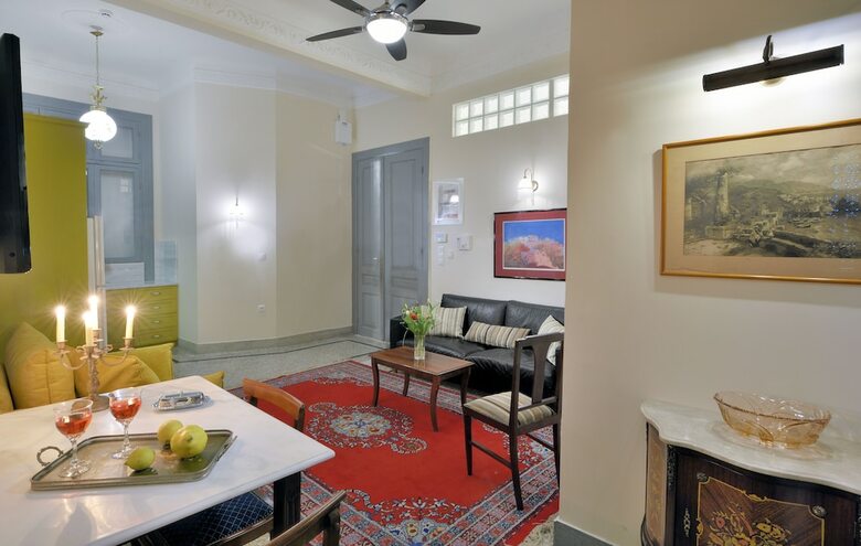 Athenian Vintage Apartments