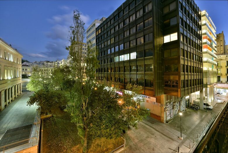 Athenian Vintage Apartments