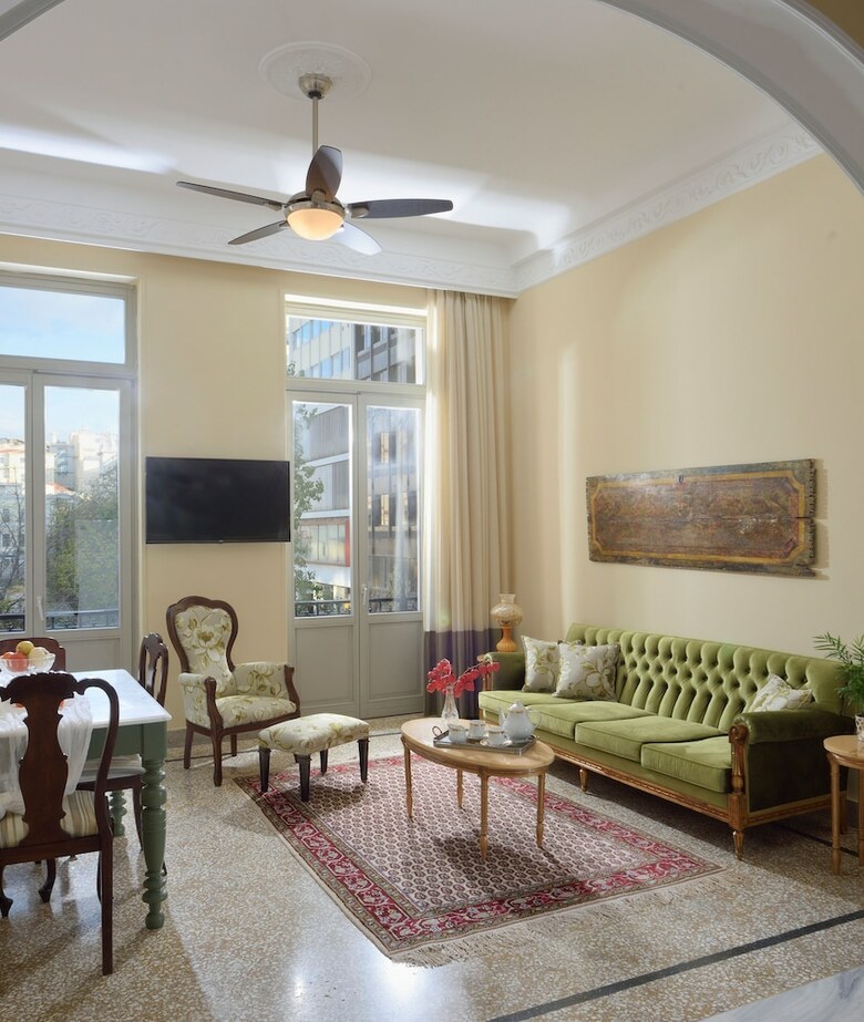 Athenian Vintage Apartments