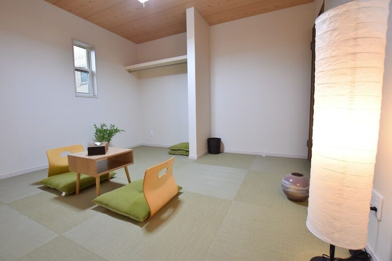 Haginochaya House