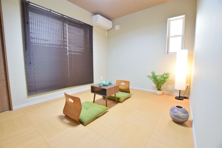 Haginochaya House