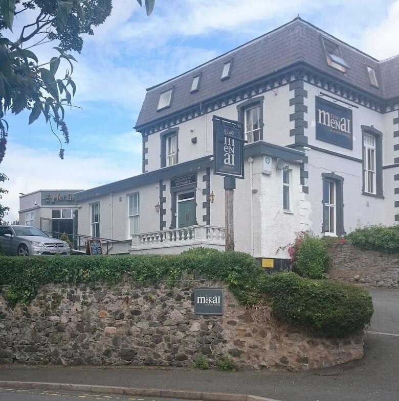 The Menai Hotel