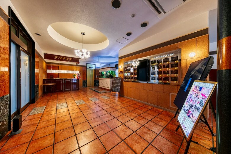 Hotel Luna Otsu