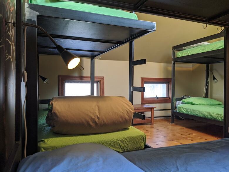 Hostal Hostel Tevere