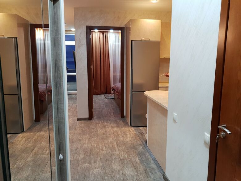 Apartamentos Mega Palace