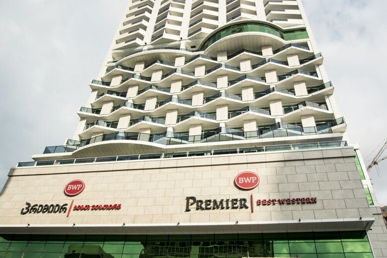 Apartamentos Mega Palace