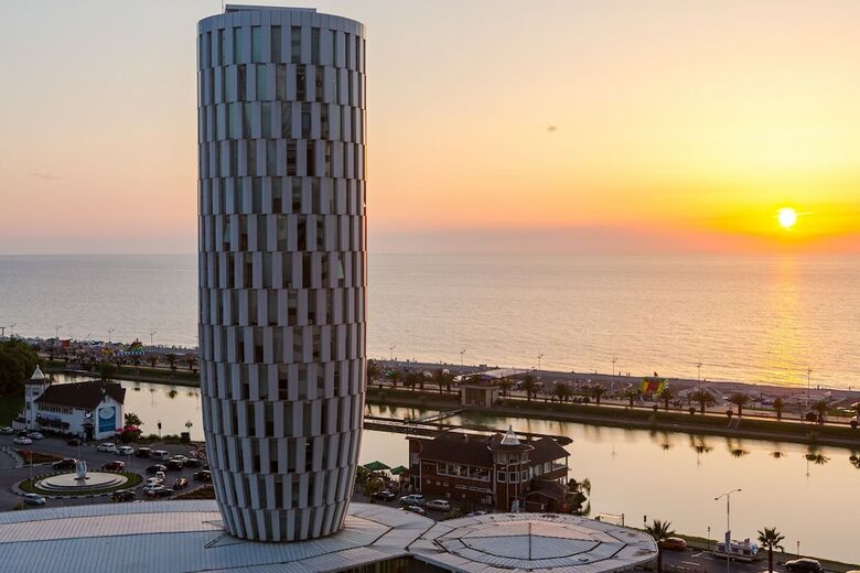 Apartamentos Mega Palace
