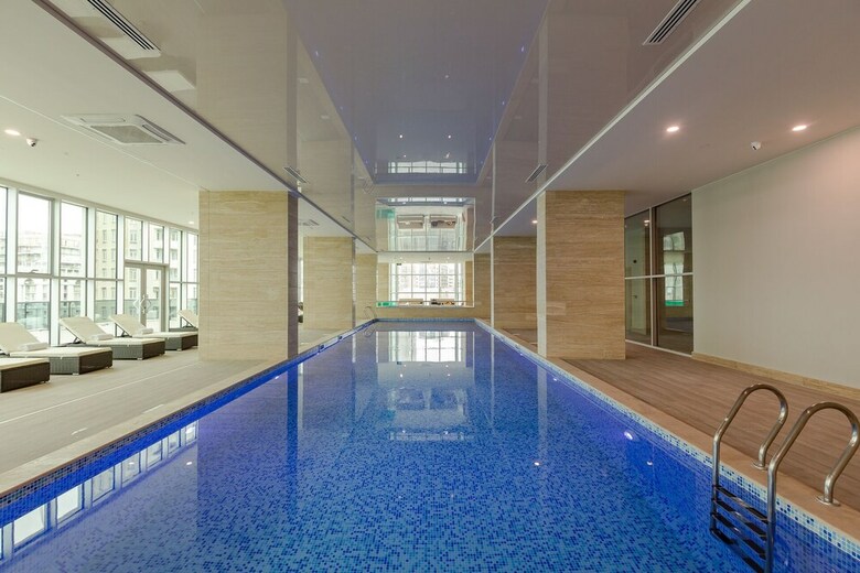 Apartamentos Mega Palace