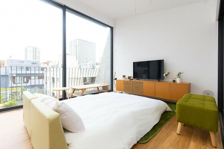 Apartamentos Grass Bldg