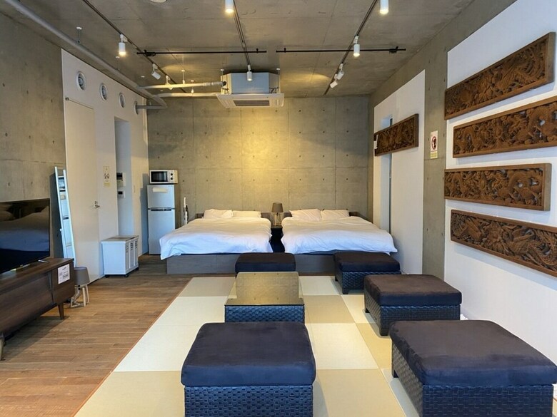 Apartamentos Grass Bldg