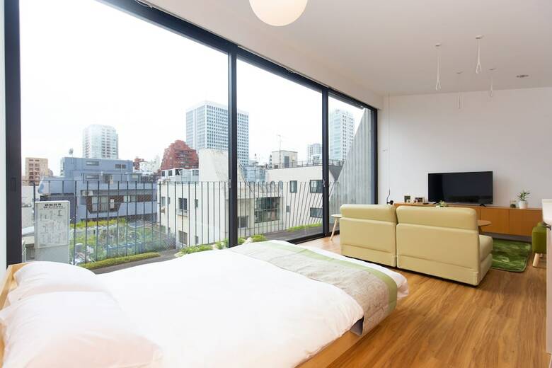 Apartamentos Grass Bldg