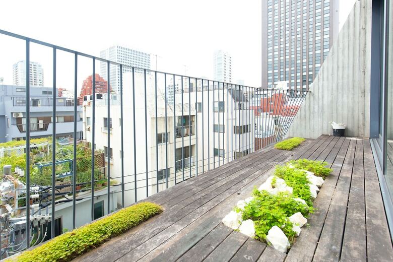 Apartamentos Grass Bldg
