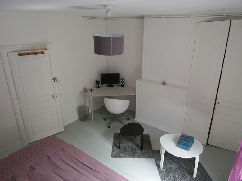 Hotel Bienvenu Chez Zazou