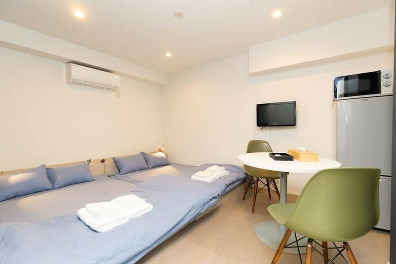Apartamentos Cross Bridge Ikebukuro