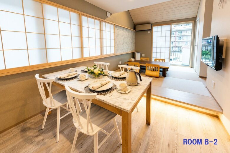 Guestvilla Hakoneyumoto Riverside