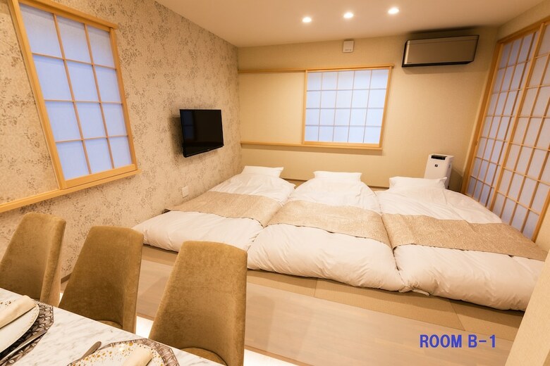 Guestvilla Hakoneyumoto Riverside