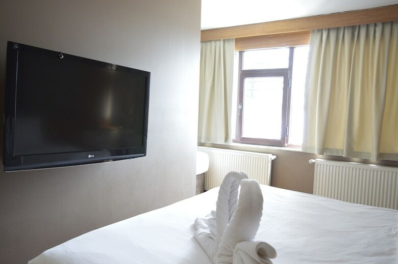 Apartamentos Istanbulinn Hotel