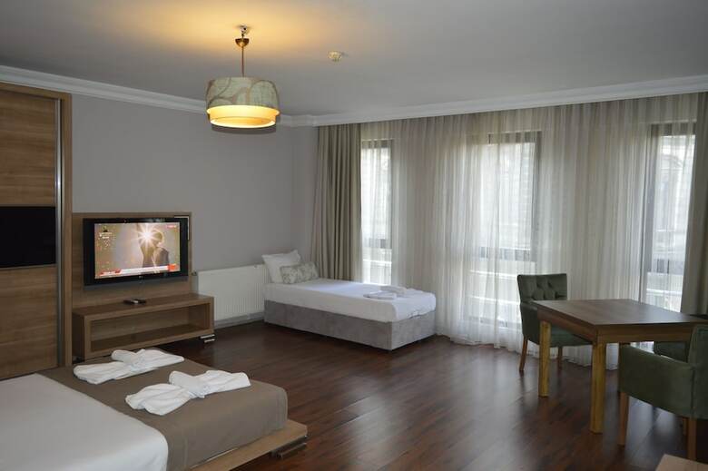 Apartamentos Istanbulinn Hotel
