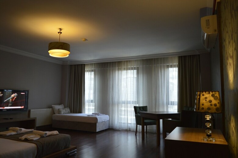 Apartamentos Istanbulinn Hotel