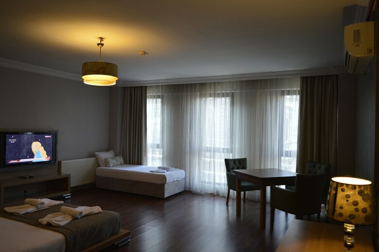 Apartamentos Istanbulinn Hotel