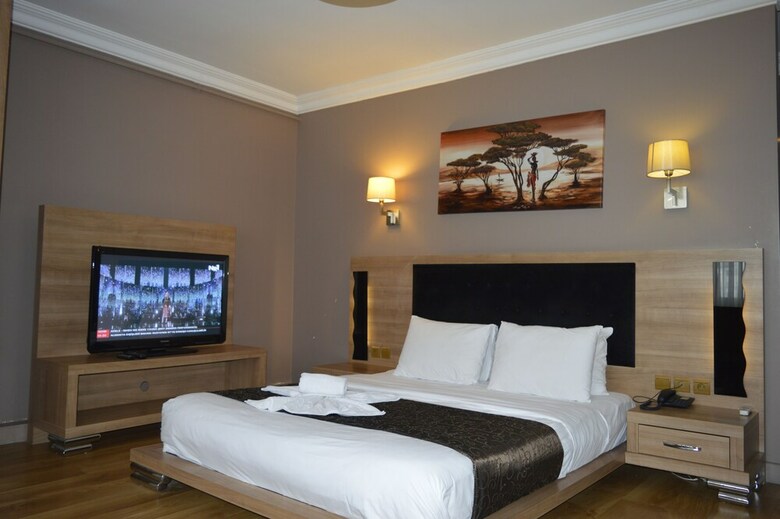 Apartamentos Istanbulinn Hotel