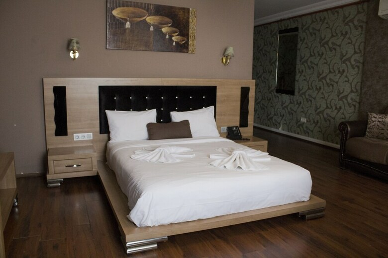 Apartamentos Istanbulinn Hotel