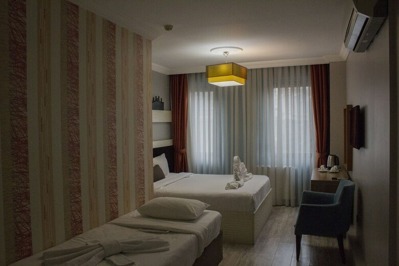 Apartamentos Istanbulinn Hotel
