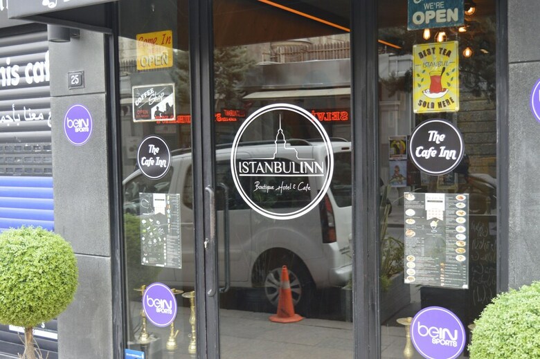 Apartamentos Istanbulinn Hotel