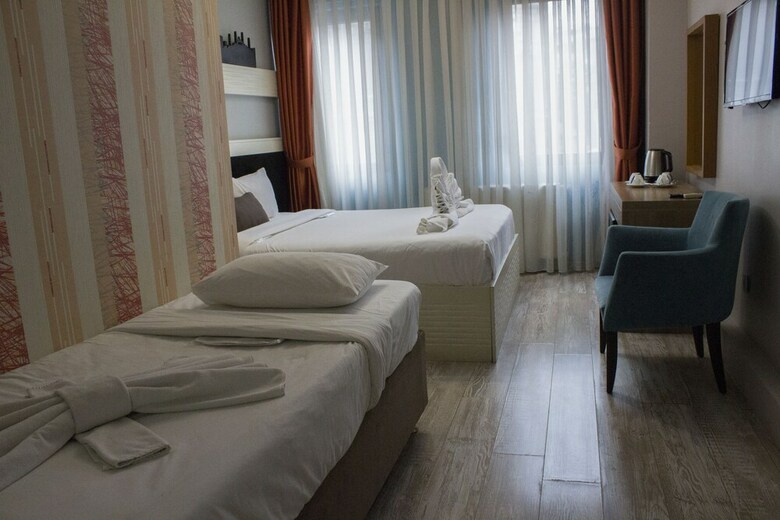 Apartamentos Istanbulinn Hotel