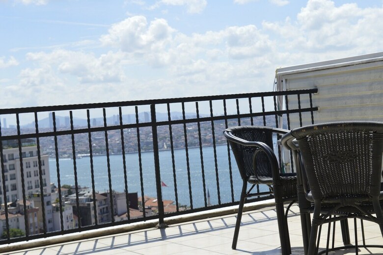 Apartamentos Istanbulinn Hotel