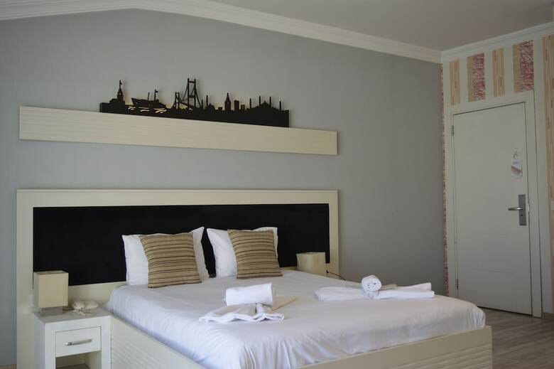 Apartamentos Istanbulinn Hotel