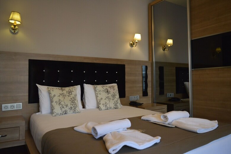 Apartamentos Istanbulinn Hotel