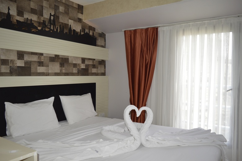 Apartamentos Istanbulinn Hotel