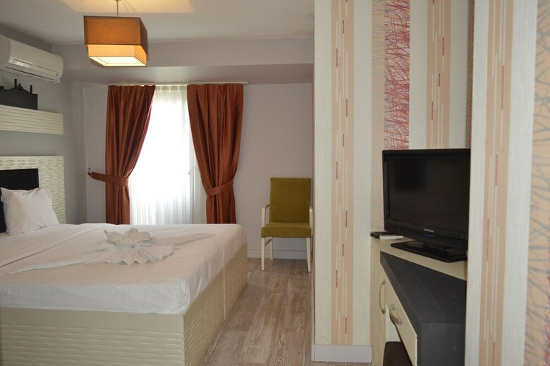 Apartamentos Istanbulinn Hotel