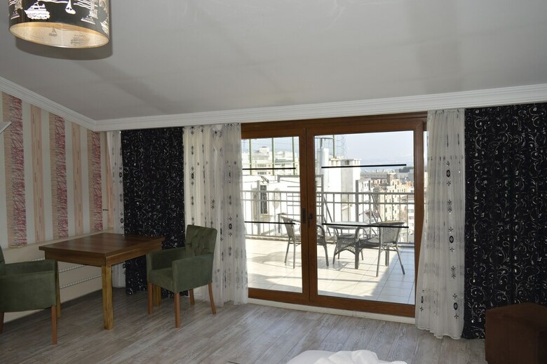 Apartamentos Istanbulinn Hotel