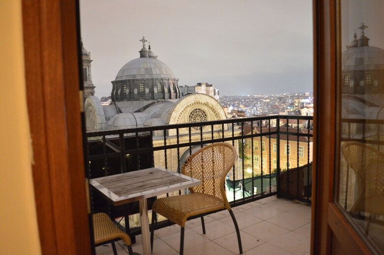 Apartamentos Istanbulinn Hotel
