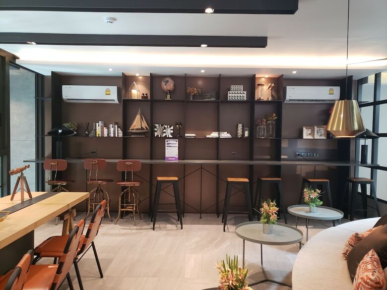 Nav1 Maestro 19 Ratchada Residence
