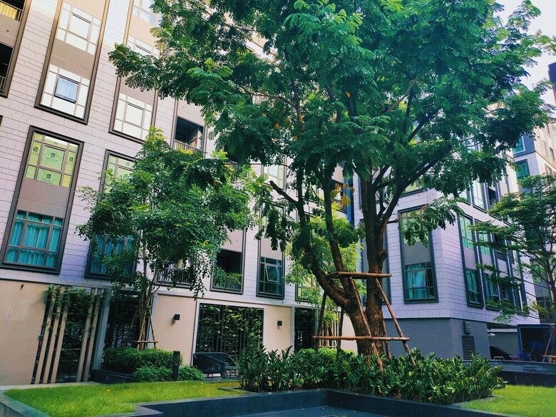 Nav1 Maestro 19 Ratchada Residence
