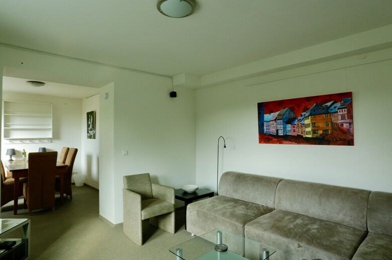 Apartamentos Het Groene Huis