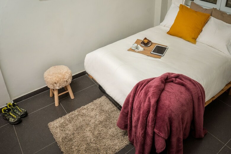 Apartamento Fantastic 2bd City Center Apt W Balcony